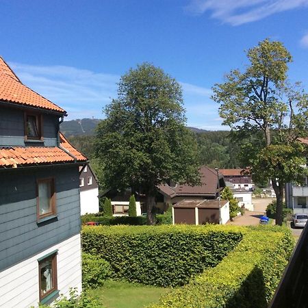 Fuehl Dich Wohl Apartment Braunlage Bagian luar foto