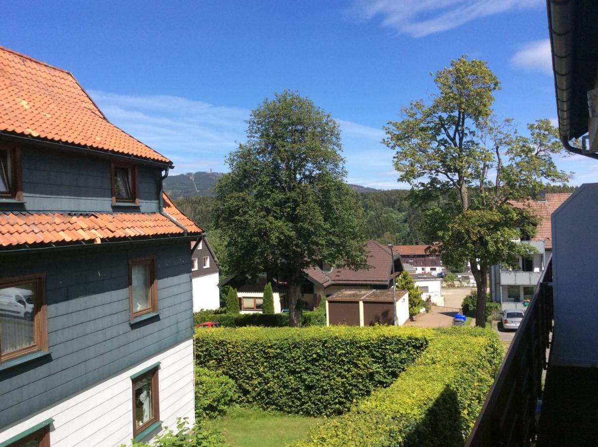 Fuehl Dich Wohl Apartment Braunlage Bagian luar foto